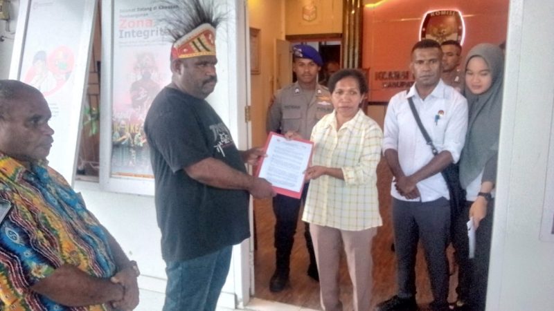DAP wilayah lll Dengan Tegas Tolak Penggunaan Aplikasi Sirekap Sebagai Alat Bantu Perhitungan Suara