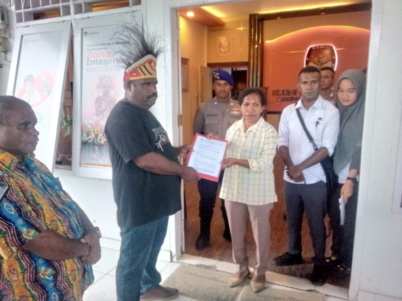 DAP wilayah lll Dengan Tegas Tolak Penggunaan Aplikasi Sirekap Sebagai Alat Bantu Perhitungan Suara