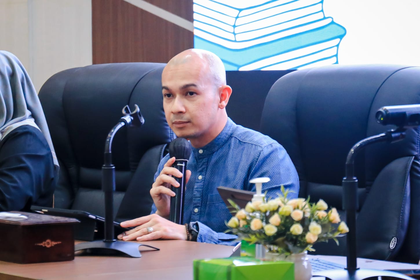 FGD Kota Medan Dalam Angka 2024, Wujudkan Medan Satu Data