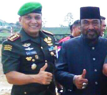 Tokoh Masyarakat Aceh : Selamat Bertugas Mayjen TNI Niko Fahrizal Sebagai Pangdam IM