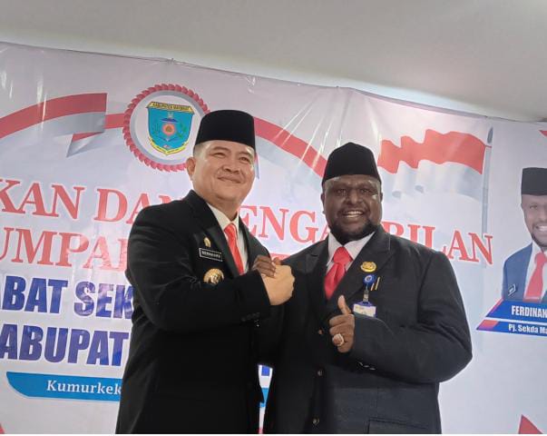 Besok Pemda Maybrat Bagi-bagi Sembako dan Bakti Sosial, Ini Lokasi Yang Ditunjuk PJ.Bupati Maybrat Bernhard E Rondonuwu