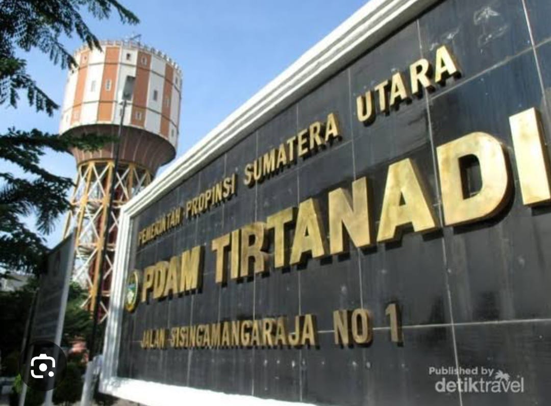Kadiv SDM Perumda Tirtanadi Sebut Uang Makan Tenaga Outsourcing Disatukan Dengan Gaji