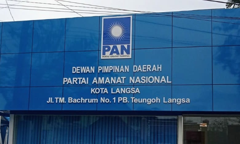 Raih Suara Terbanyak PAN, Dapat 2 Kursi di Langsa Timur Langsa Lama
