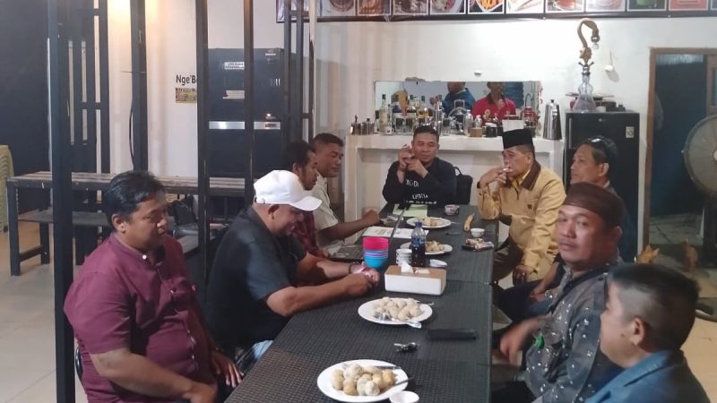 Kyai Jamak Di Tunjuk Langsung Nahkodai DPC GRIB Jaya Kota Palembang