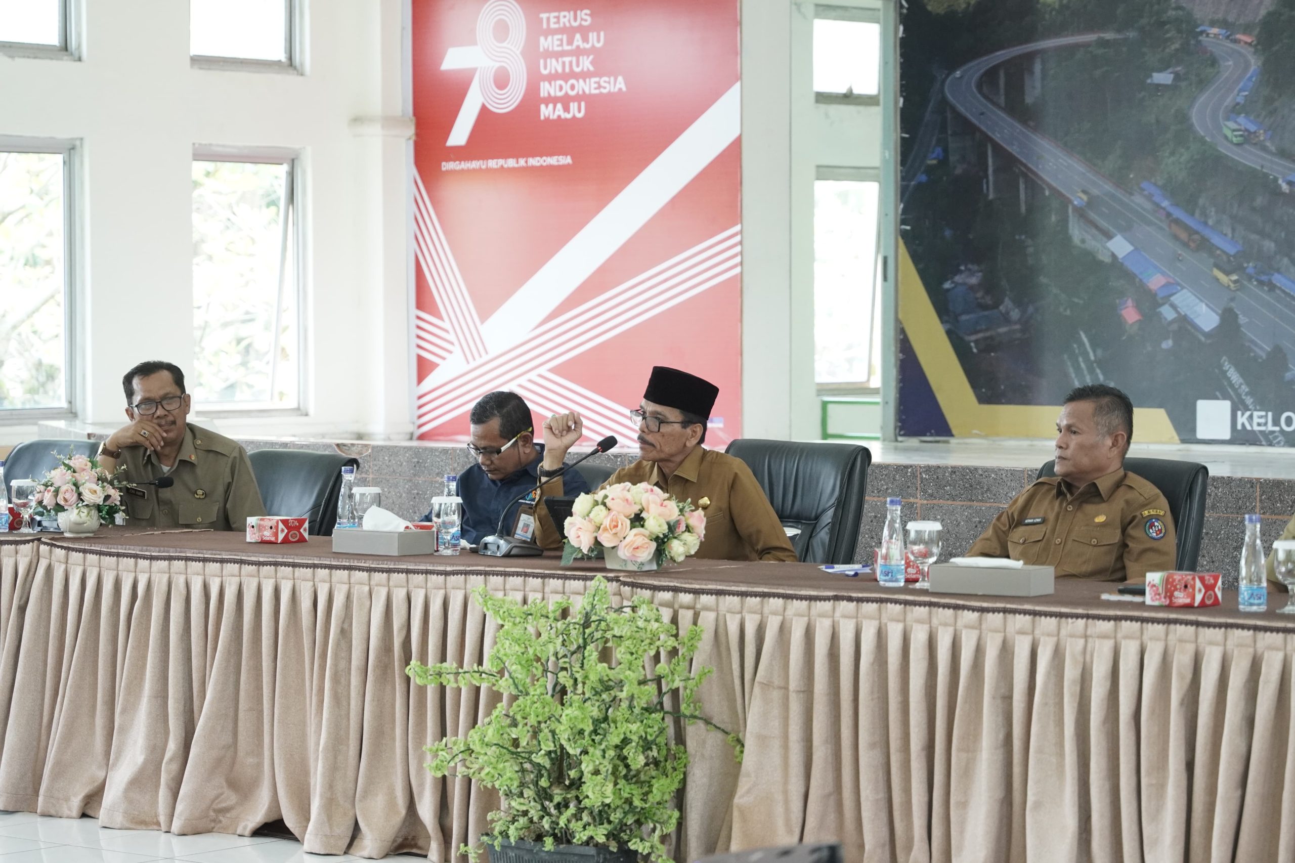 3 Tahun Safari, Limapuluh Kota Bertabur Prestasi