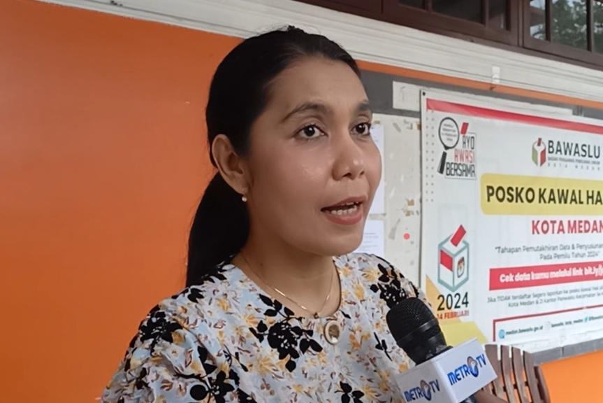 Ketua KPU Kota Medan, Mutiah Atiqah: Tidak ada larangan bagi wartawan meliput perhitungan suara