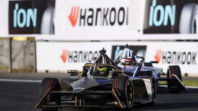 Hankook Siap Memulai Seri Keempat Formula E di São Paulo, Brasil
