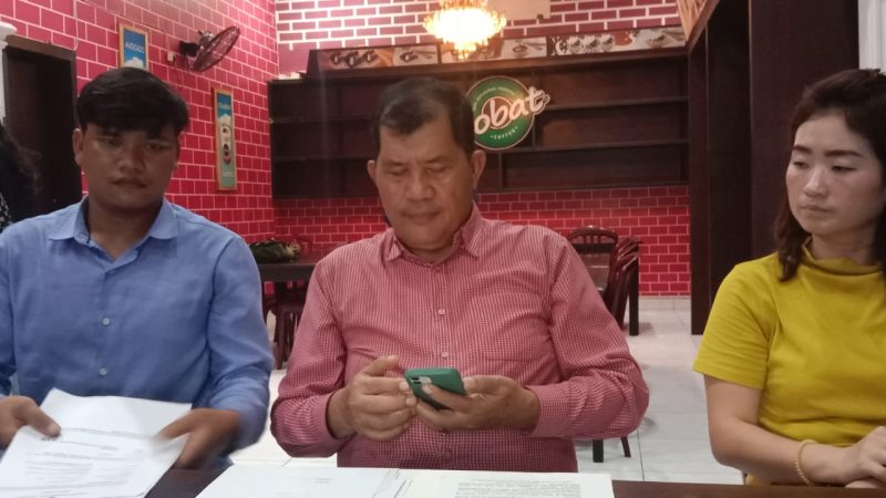 PH Mohon Kapolri dan Kapoldasu Tindaklanjuti 9 Laporan ke Poldasu