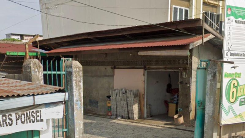 Bisnis Judi Tembak Ikan Diduga Milik AK Martubung Cs di Jalan Bakaran Batu Lubuk Pakam Mulai Resahkan Warga 