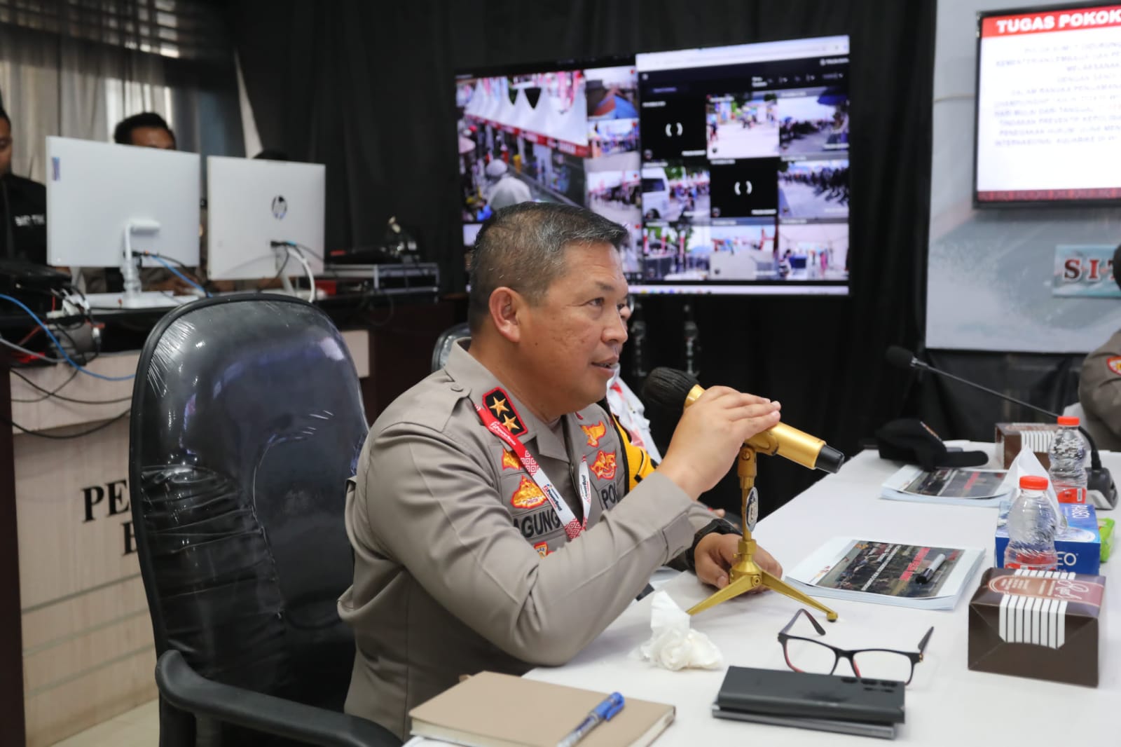 Kapoldasu : Pengamanan Berbasis Teknologi Event F1 Powerboat Terus Ditingkatkan