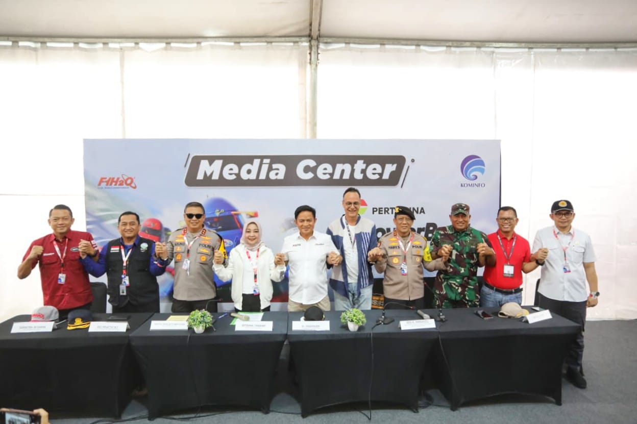 Kodam I/BB Dukung Operasi Kewilayahan PAM F1 Powerboat Danau Toba 2024