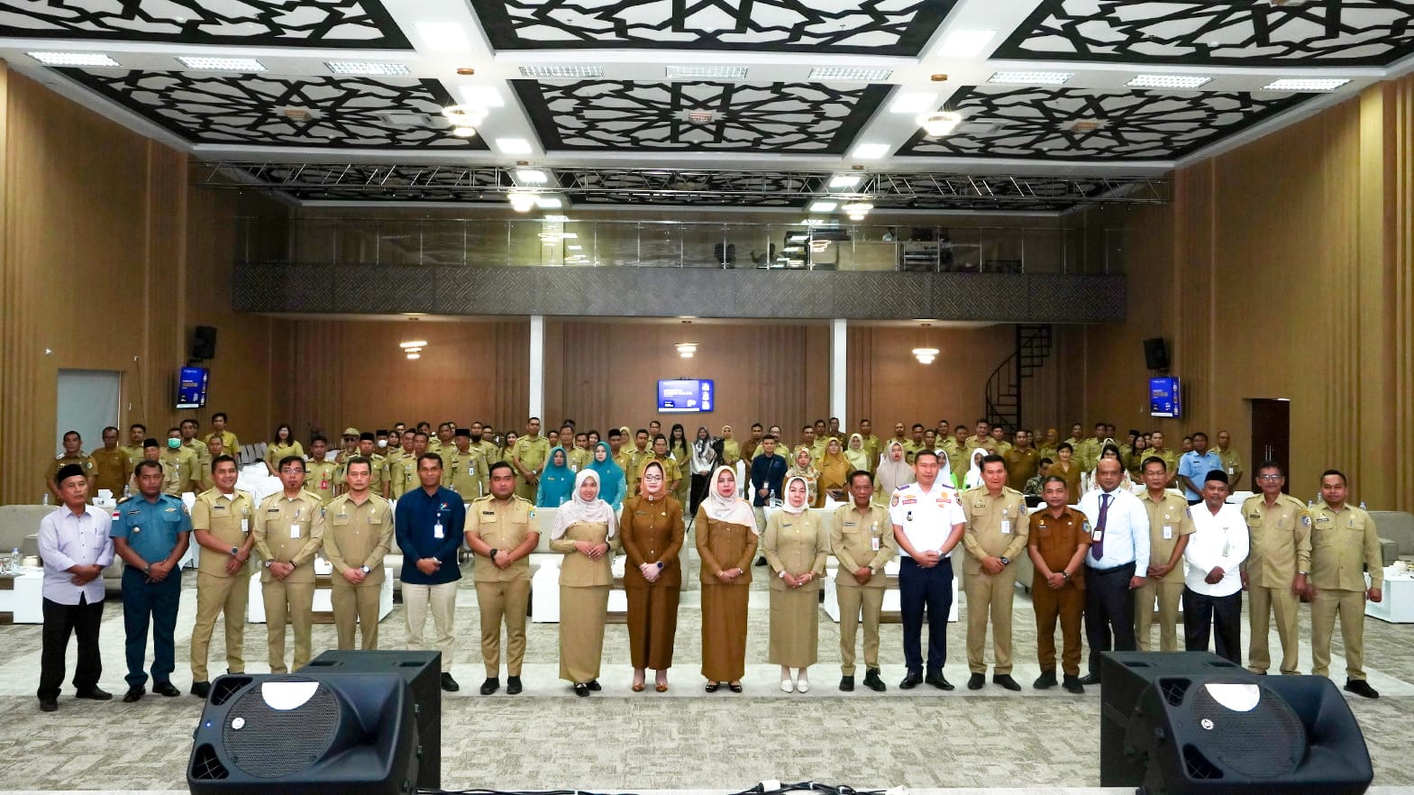 Pemkab Batu Bara Tetapkan 4 Prioritas Pembangunan Dalam Musrenbang RKPD Tahun 2025