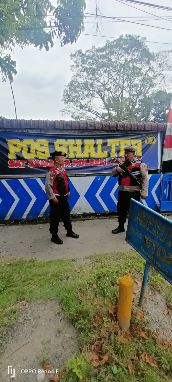 Patroli Dialogis, Klaster Operasional Pencegahan Sat Samapta Polres Langkat