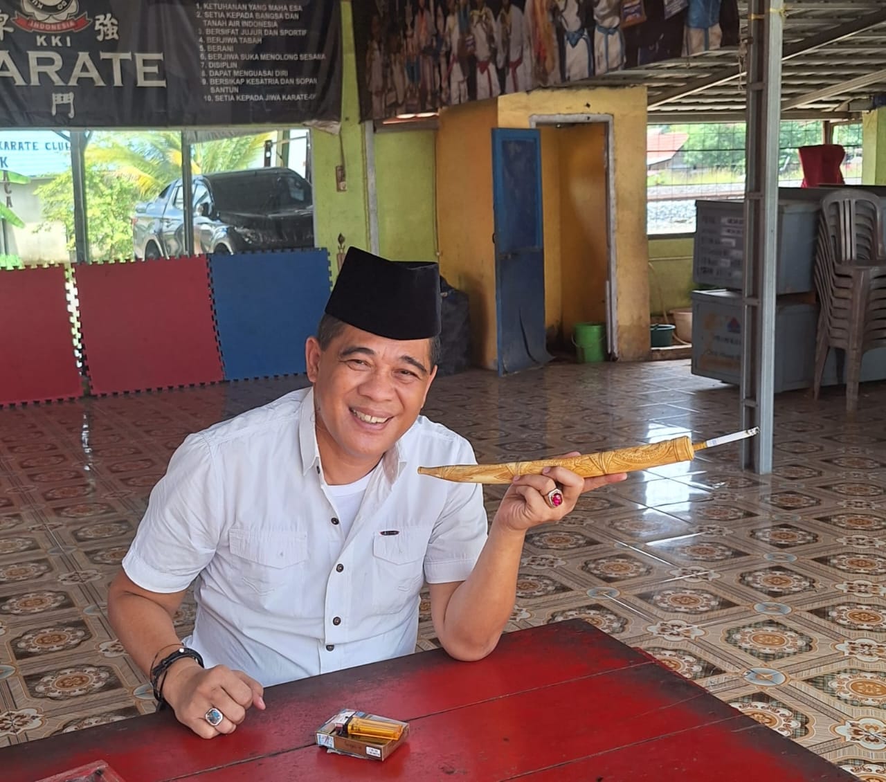 Jajaran Kepengurusan Telah Rampung, Ribuan Kader Terbaik Akan Hadir Pelantikan DPC GRIB JAYA Kota Palembang