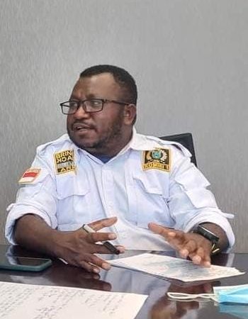 Anggota DPRD Otsus Agustinus .R. Kambuaya: Marjinalisasi Politik Orang Asli Papua Dalam Politik Electoral (PEMILU). Bagaimana Solusinya…?