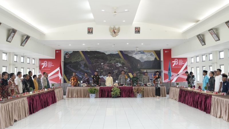 Pemilu 2024 Selesai, KPU Apresiasi Dukungan Penuh Pemkab Limapuluh Kota