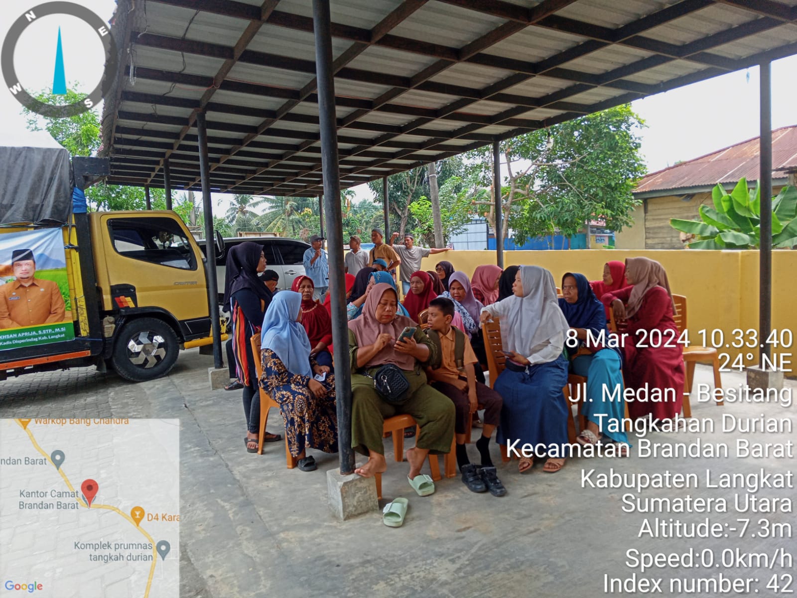 Antisipasi Inflasi Menjelang Ramadhan, Faisal Hasrimy Gelar Pasar Murah Di Setiap Kecamatan se – Kabupaten Langkat