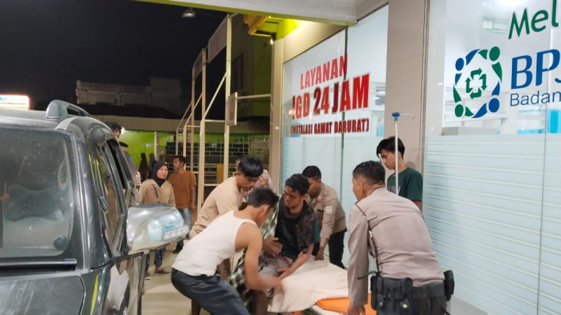 Sedang Memanen Cabe,Jerimia Peranda Ginting Diterkam Harimau