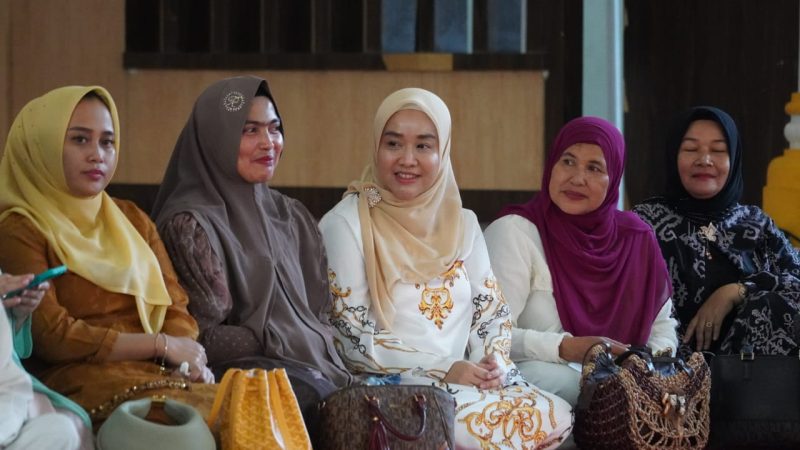 Pj Bupati Langkat Gelar Buka Puasa Bersama Ulama, Umaroh dan Pemkab Langkat