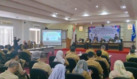 Kemenkominfo RI Adakan Literasi Digital Sektor Pemerintahan Untuk ASN di Pangkalpinang