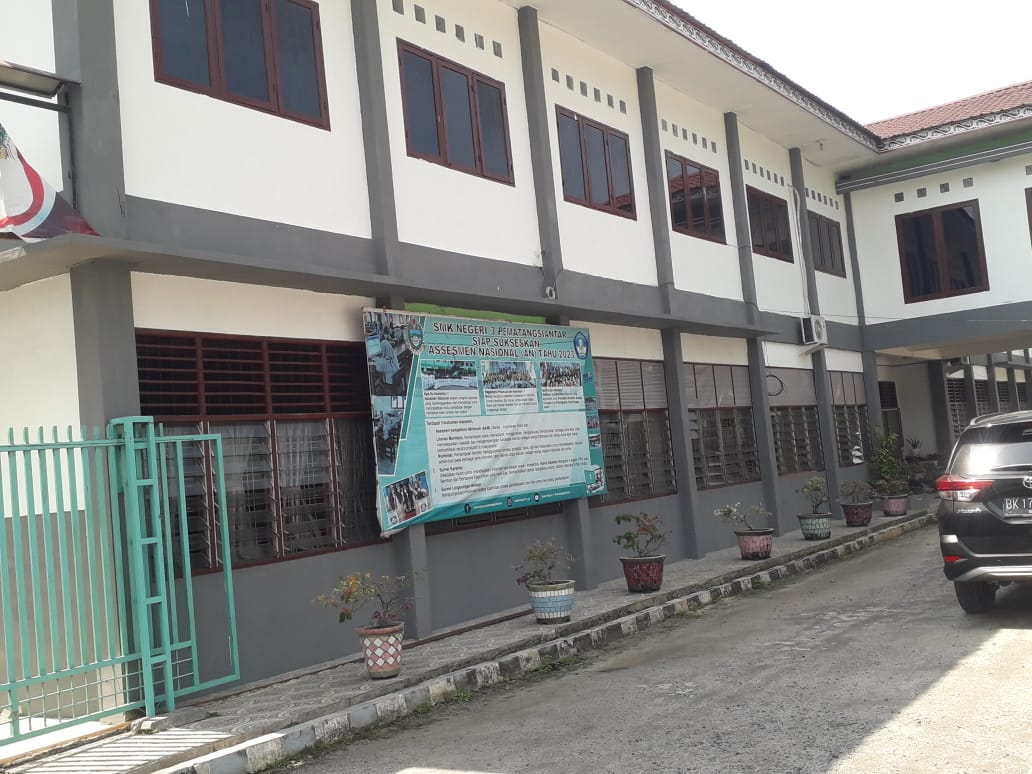 Haknya Untuk Didampingi Tidak Dipenuhi oleh Pihak SMKN 3 Pematangsiantar, Orang Tua Siswa VS Kecewa dan Merasa Tertekan