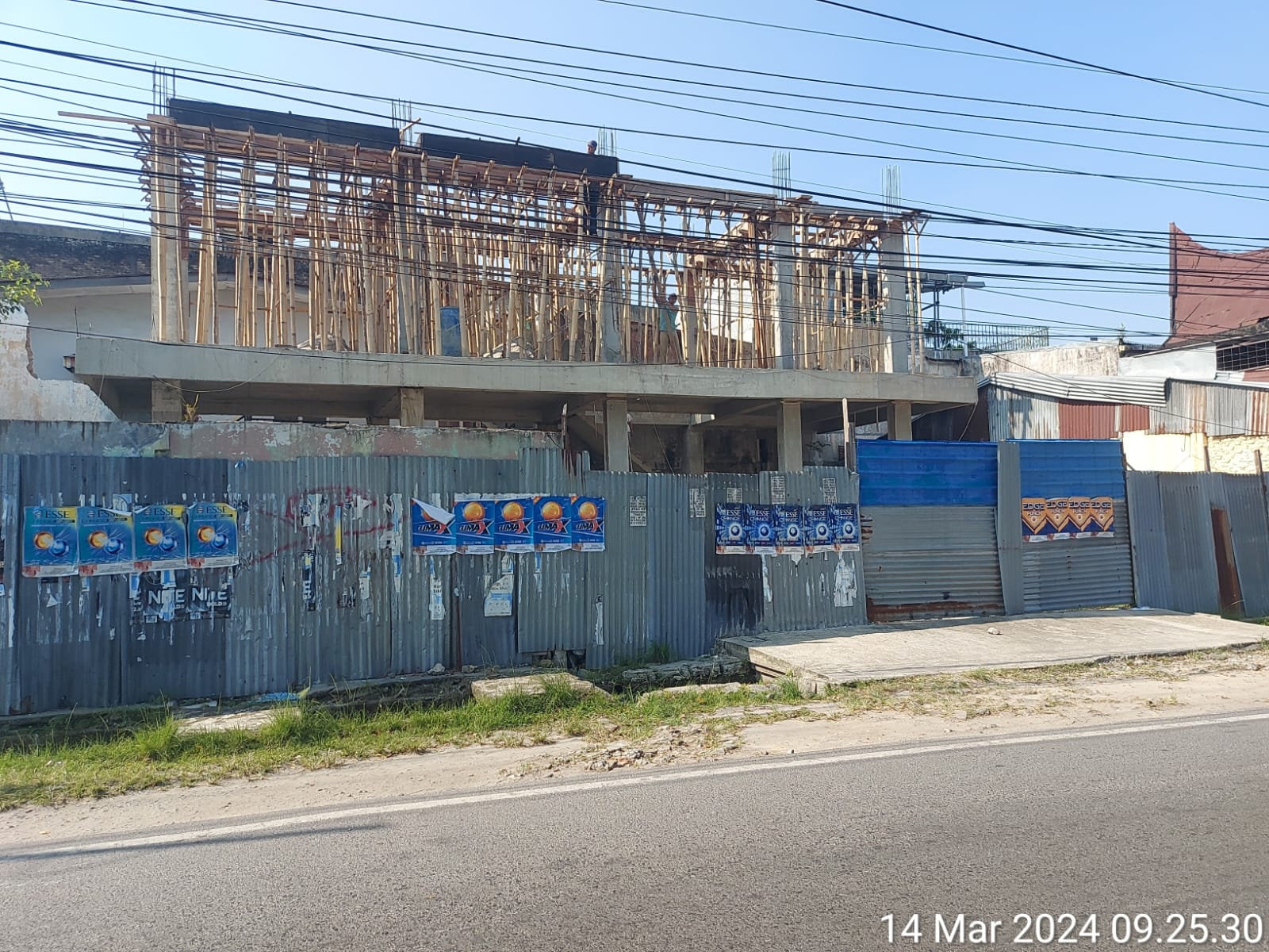 DPRD Medan Minta Pemko Jangan Lemah Intruksikan Bawahan Tindak Bangunan Tidak Miliki PBG