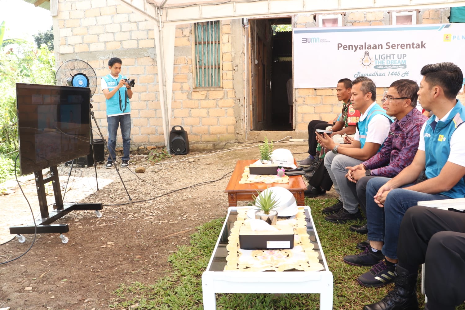 Mewakili Pj Wali Kota Payakumbuh Sekda Rida Ananda Apresiasi PT PLN