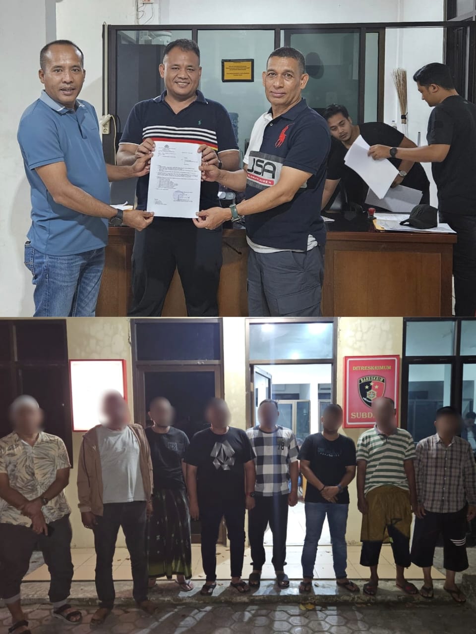 Kasus Pengrusakan Kantor KONI Aceh Timur Ditarik ke Polda Aceh