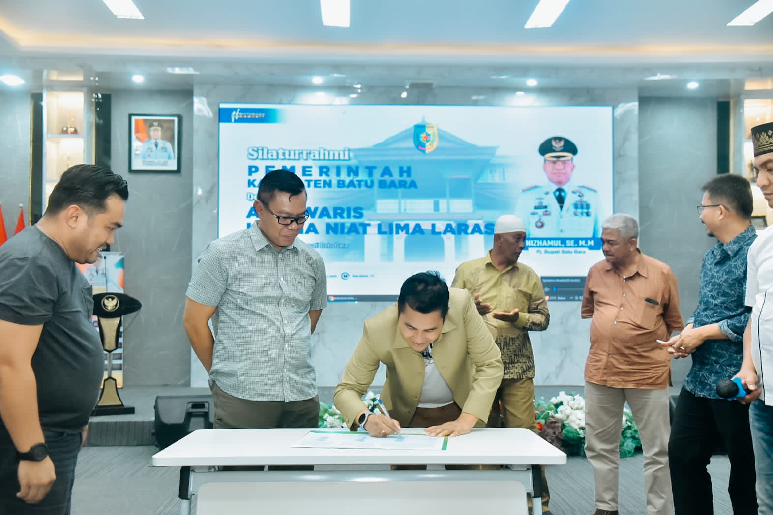 Sah! Istana Niat Lima Laras Akan Ditetapkan Jadi Cagar Budaya
