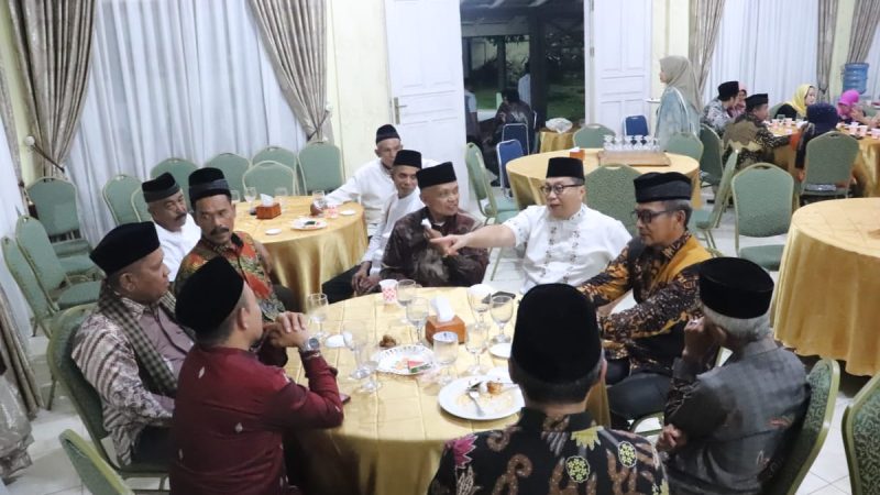 Atasi Masalah Sampah di Payakumbuh, Pj Wali Kota Jasman Ajak Niniak Mamak, Bundo Kanduang dan MUI