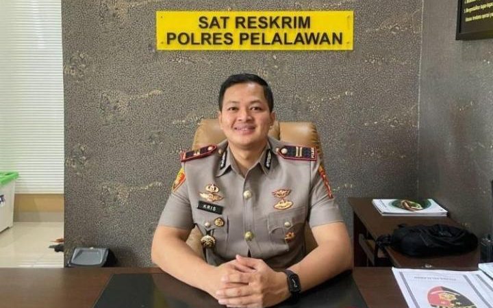 SPDP Perampasan Sepeda Motor Belum Juga Dikirim, Polsek Pangkalan Kuras Diduga Tidak Berani Tetapkan Tersangka Iwan Sarjono Sebagai DPO