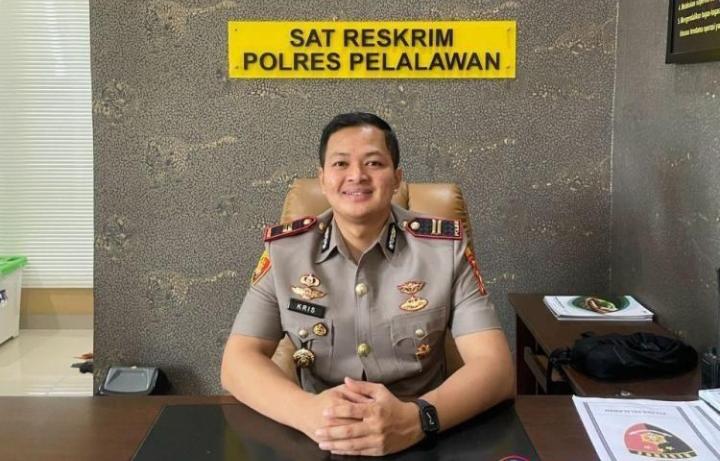 SPDP Perampasan Sepeda Motor Belum Juga Dikirim, Polsek Pangkalan Kuras Diduga Tidak Berani Tetapkan Tersangka Iwan Sarjono Sebagai DPO