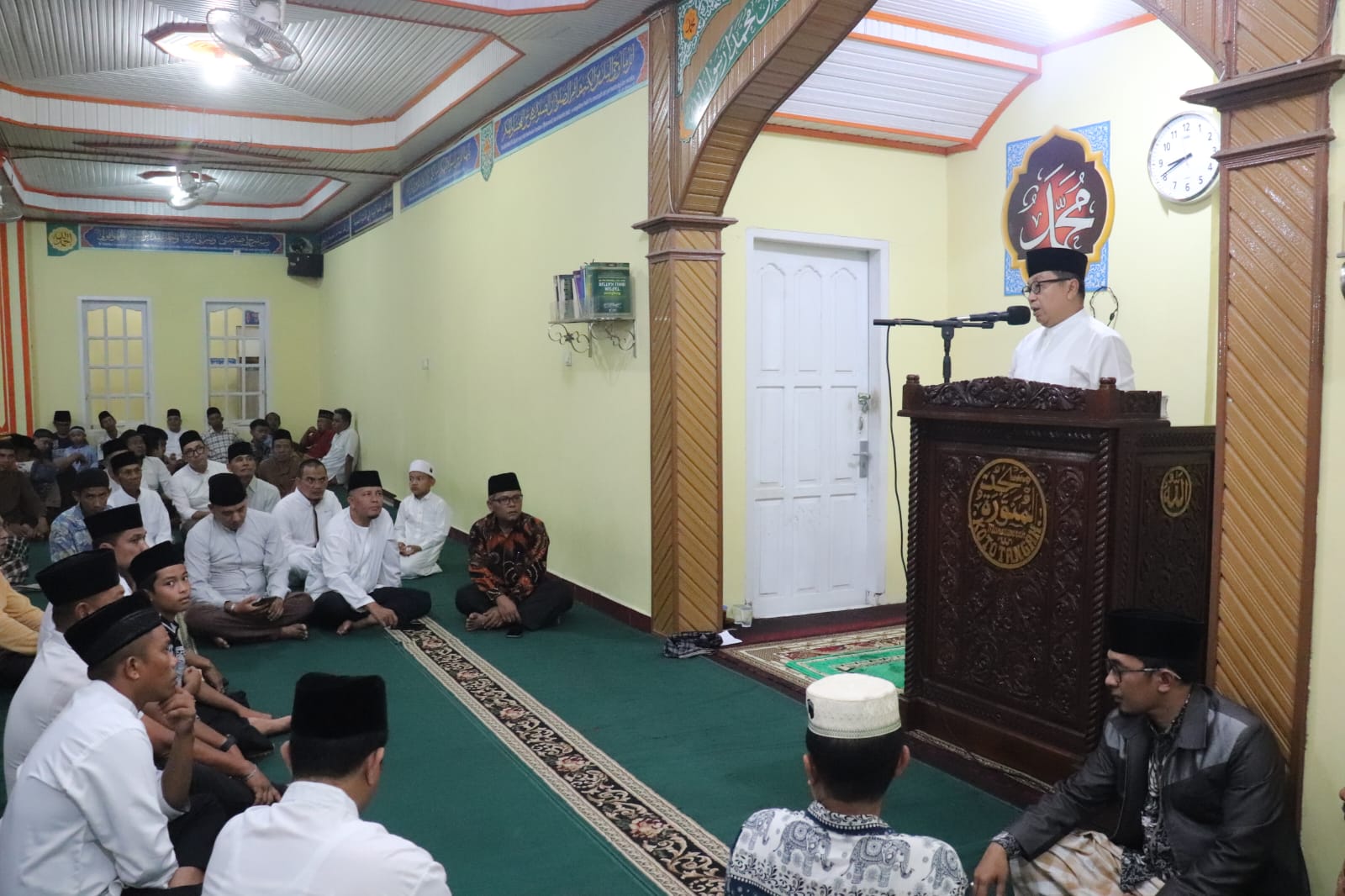 Ramadhan Tahun Ini, TSR Kota Payakumbuh Serahkan Bantuan Sebesar Rp 325 Juta