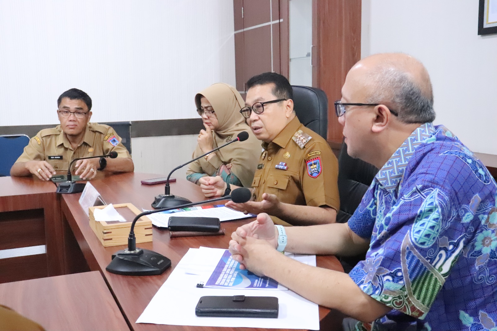 Jaga Inflasi Jelang Lebaran, Pemko Payakumbuh Bersama BI Gelar HLM TPID