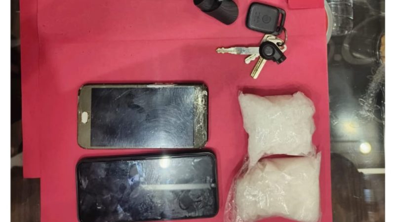 Ringkus 4 Pria, Polres Sergai Amankan Barang Bukti 299,74 Gram