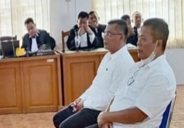 Pengadilan Negeri Palembang Gelar Sidang Tuntutan, Terkait Dugaan KONI Sumsel Korupsi Dana Hibah APBD Tahun 2021