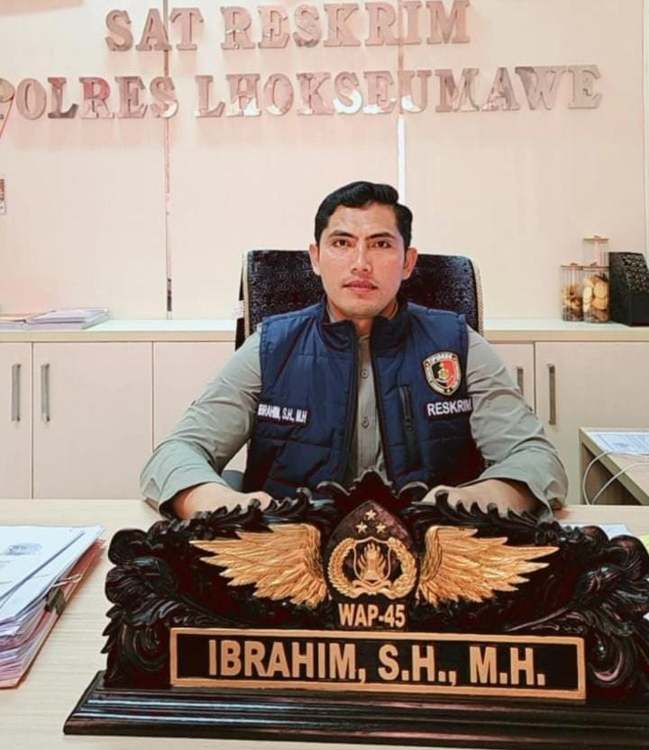 Polres Lhokseumawe Ungkap Kasus Pencurian Mobil Dinas Kesehatan