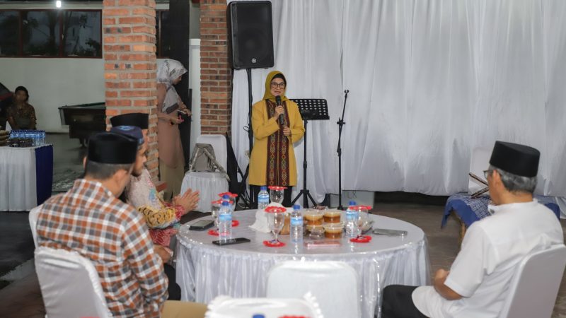 Wali Kota Pematangsiantar Buka Puasa Bersama Pimpinan OPD