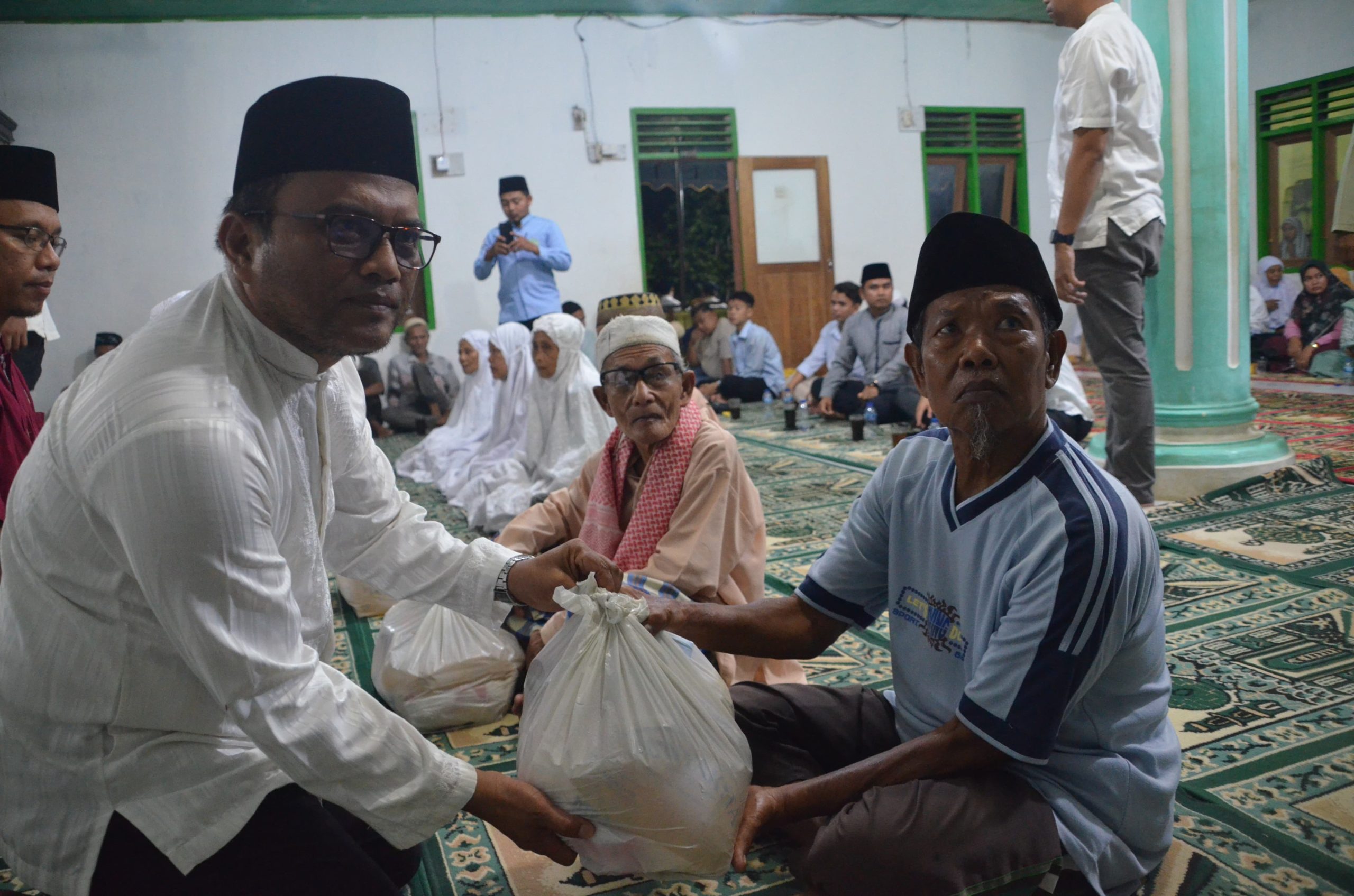 Hari kedua Safari Ramadhan Pemko Padangsidimpuan Mengunjungi Desa Balakka Sipunggur