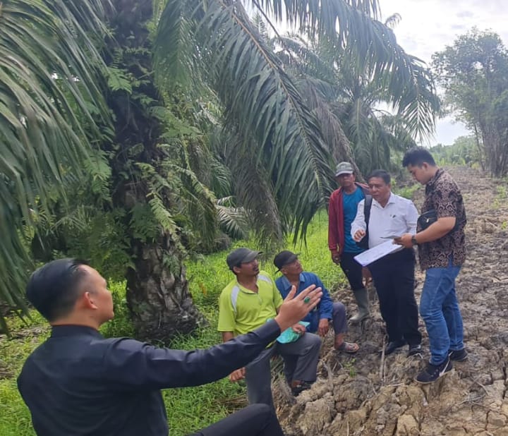 Kebenaran Misteri Lahan Kwala Langkat, Kuasa Hukum Suparman alias BS Berterima Kasih dengan Kinerja Balai Pemantapan Kawasan Hutan