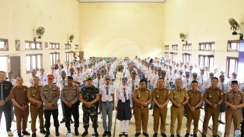 Pemkab Tubaba Buka Seleksi Calon Paskibraka 2024