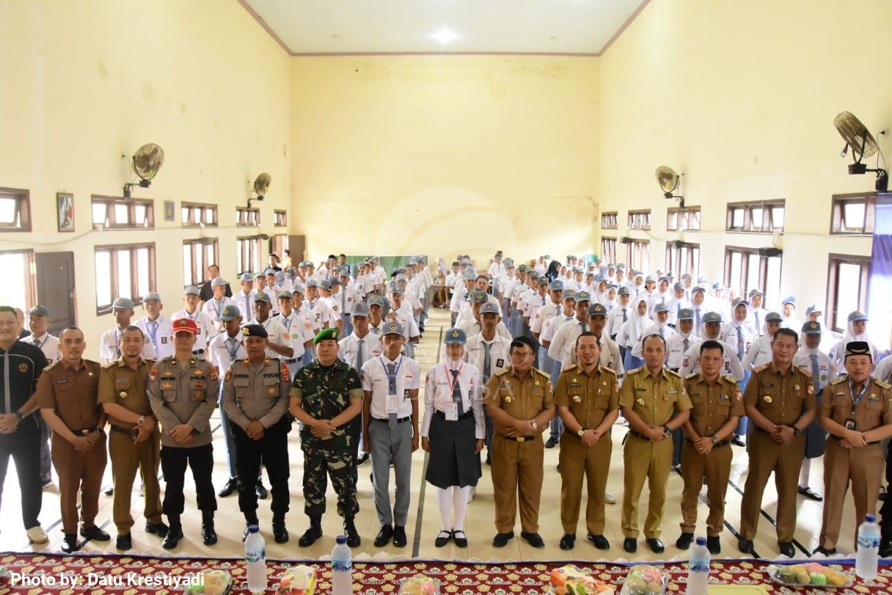 Pemkab Tubaba Buka Seleksi Calon Paskibraka 2024