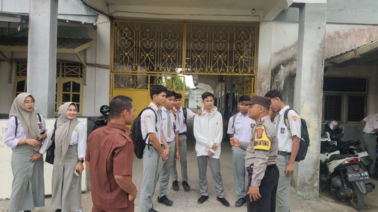 Polres Serdang Bedagai Sosialisasikan RIM Polri