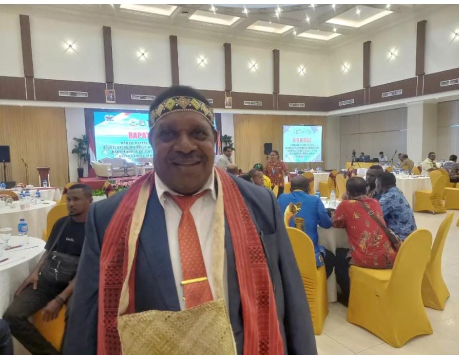 Rakor MRP se-Tanah Papua di Kota Sorong Bahas Gejolak Hak Politik Orang Asli Papua Semakin Menguat di Publik Pasca Pileg 2024