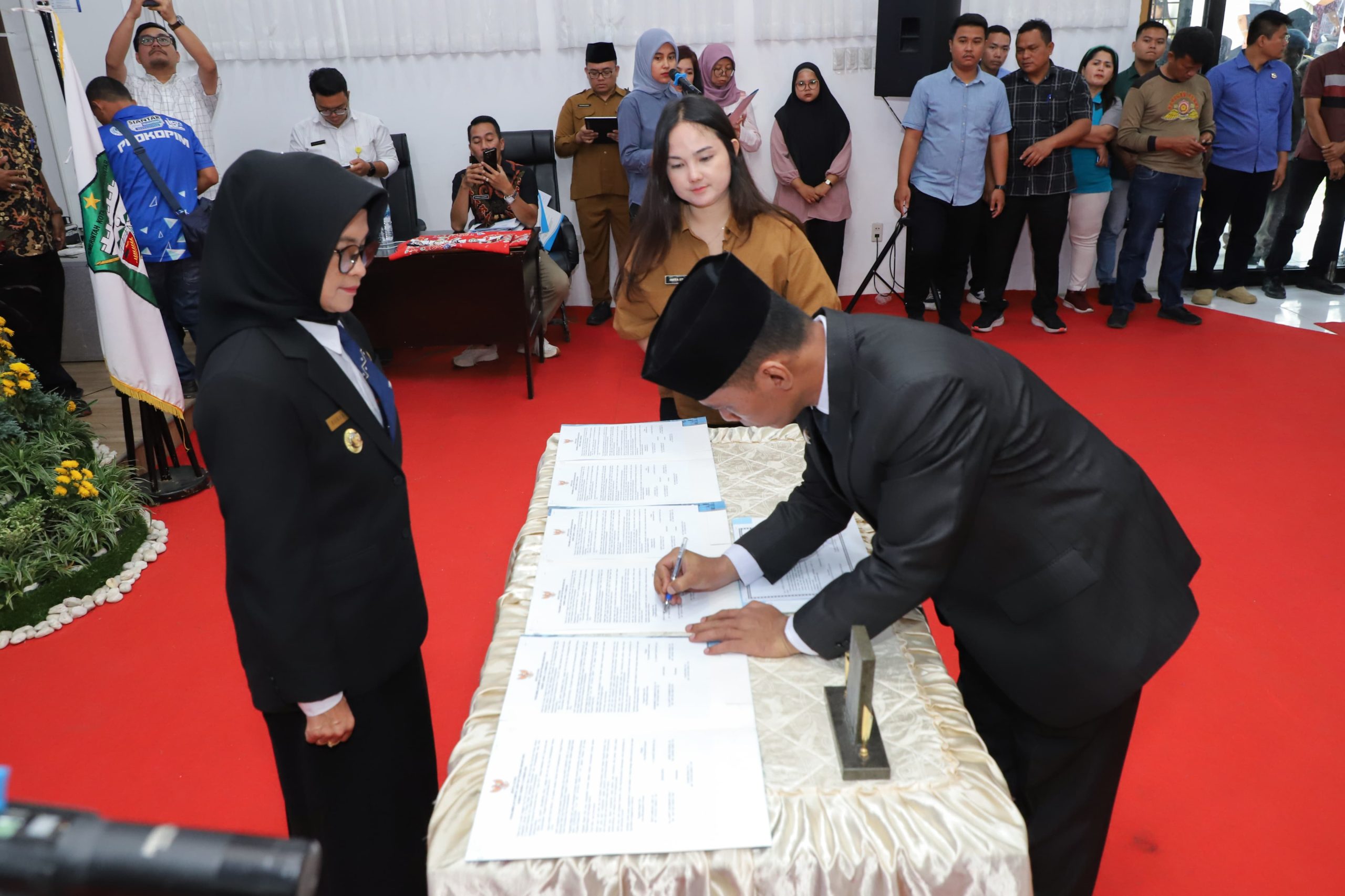 Terkait Pelantikan 92 Pejabat, Pemko Pematangsiantar Tetap Pedomani Aturan yang Berlaku Sesuai Tahapan yang Telah Ditentukan