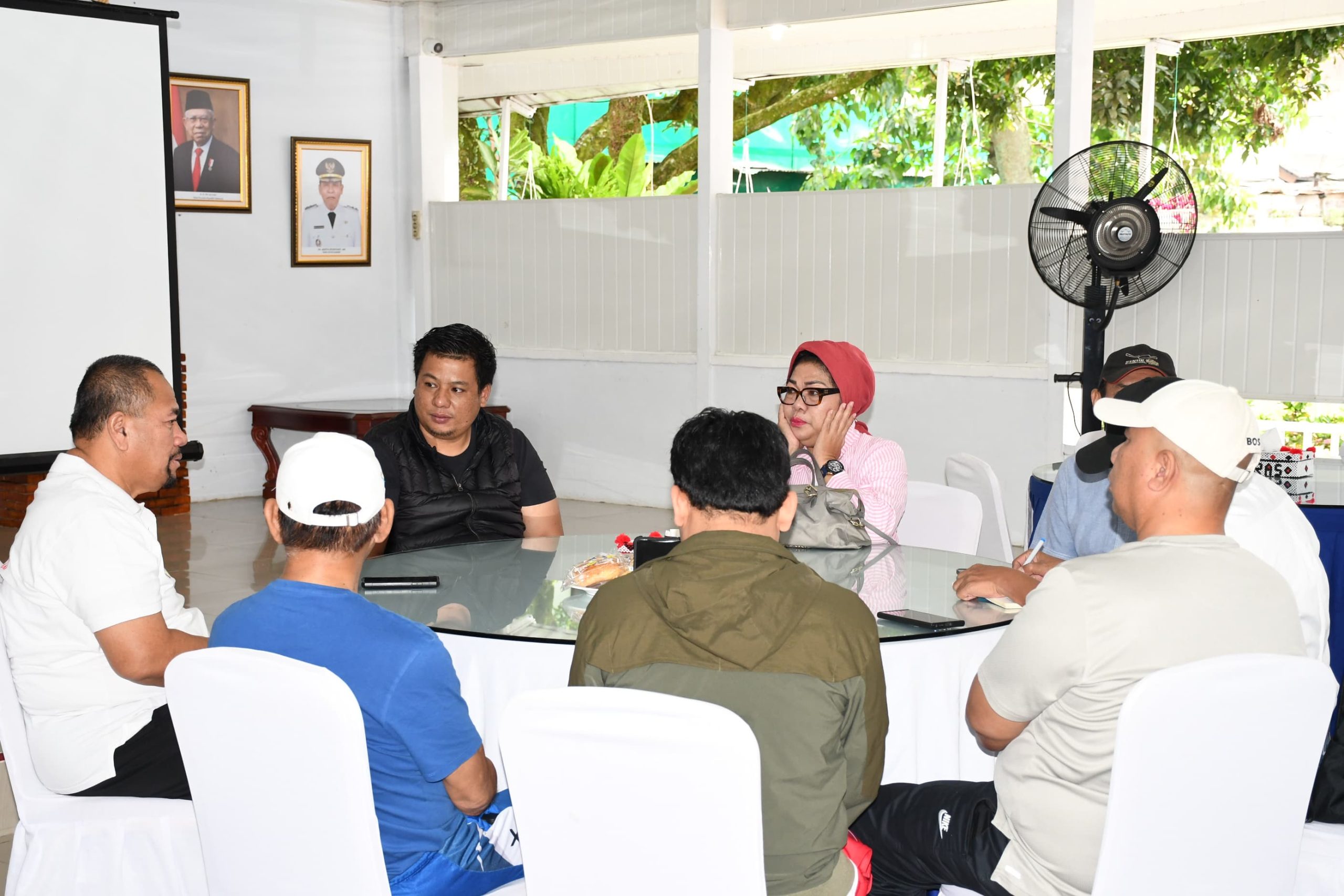 Pemkab Samosir Siap Menjadi Tuan Rumah  Volley Pantai Pon Sumut – Aceh 2024