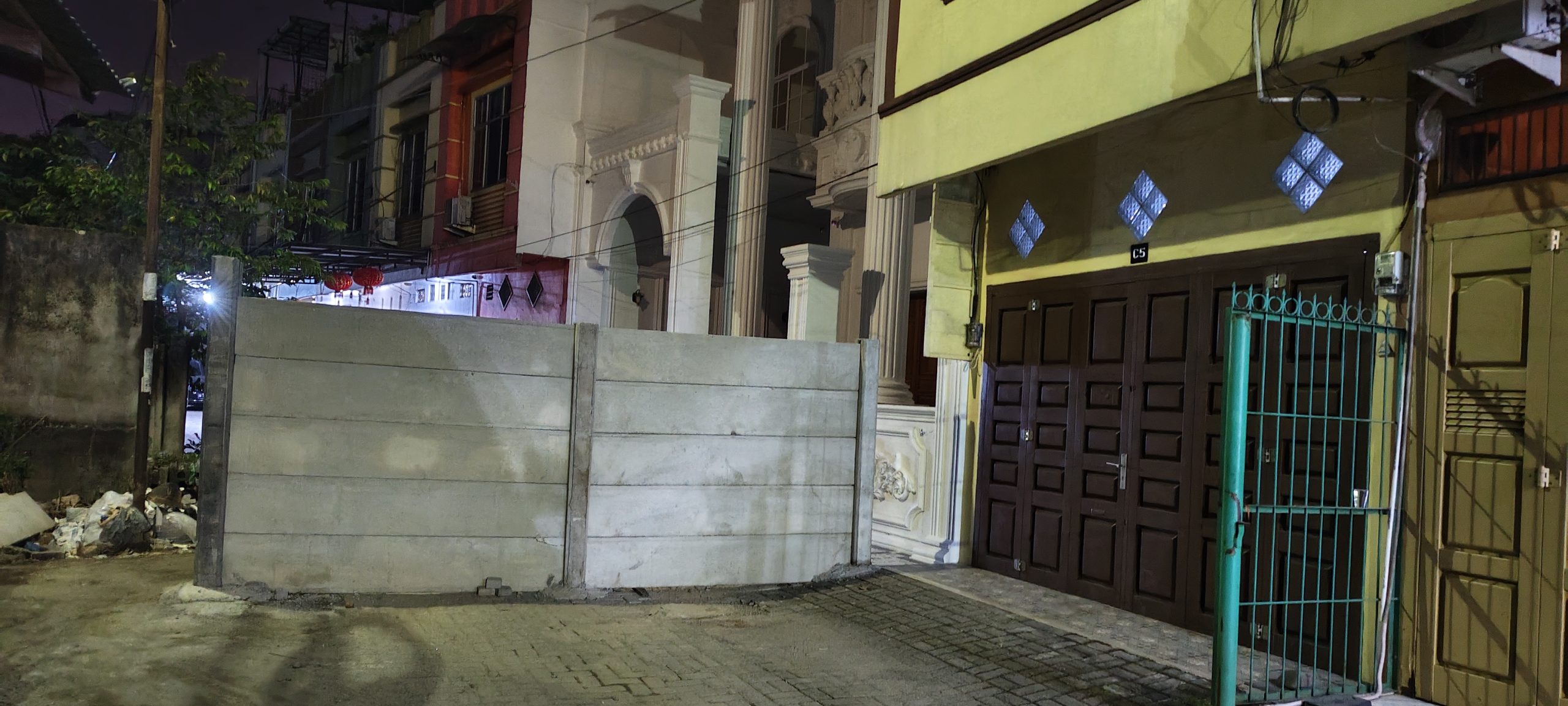 Buntut Akses Jalan Ditutup, Warga Komplek Katamso Square Tahap II Minta Wali Kota Medan Jangan Tutup Mata Melihat Persoalan Warganya