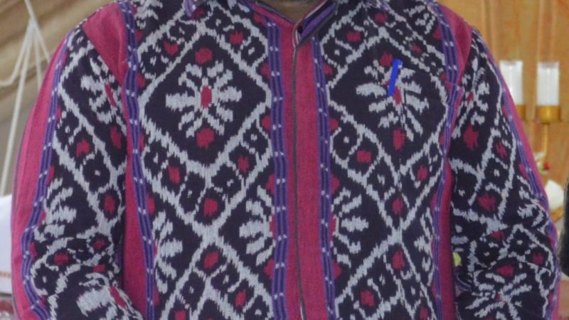 Melawan Lupa, 124 Kampung dan Distrik di Maybrat Kini dinikmati, Penggagas Bernard Sagrim, Siapa Cip?, Simak Berikut Ini !