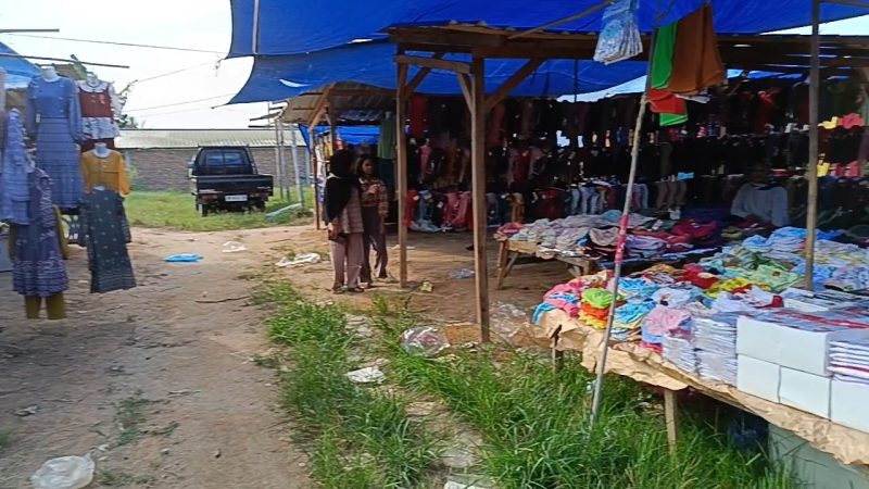 Ramai Pedagang Pasar Rakyat Sei Rampah Akan Pindah Usai Lebaran Pindah, Pemerintah Sergai Diminta Cari Solusi