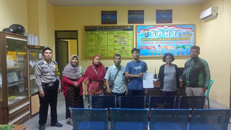 Perkara Kesalah Pahaman Antar Tetangga di Setia Negara Selesai Lewat Problem Solving